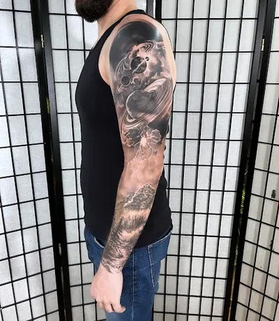 Brzezowski tatuaże Lublin